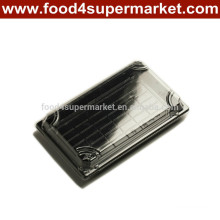 disposable PP sushi plastic tray